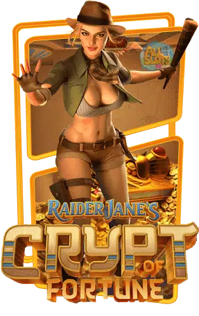 สล็อต Slot Crypt of Fortune