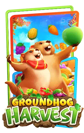 สล็อต Slot Groundhog Harvest